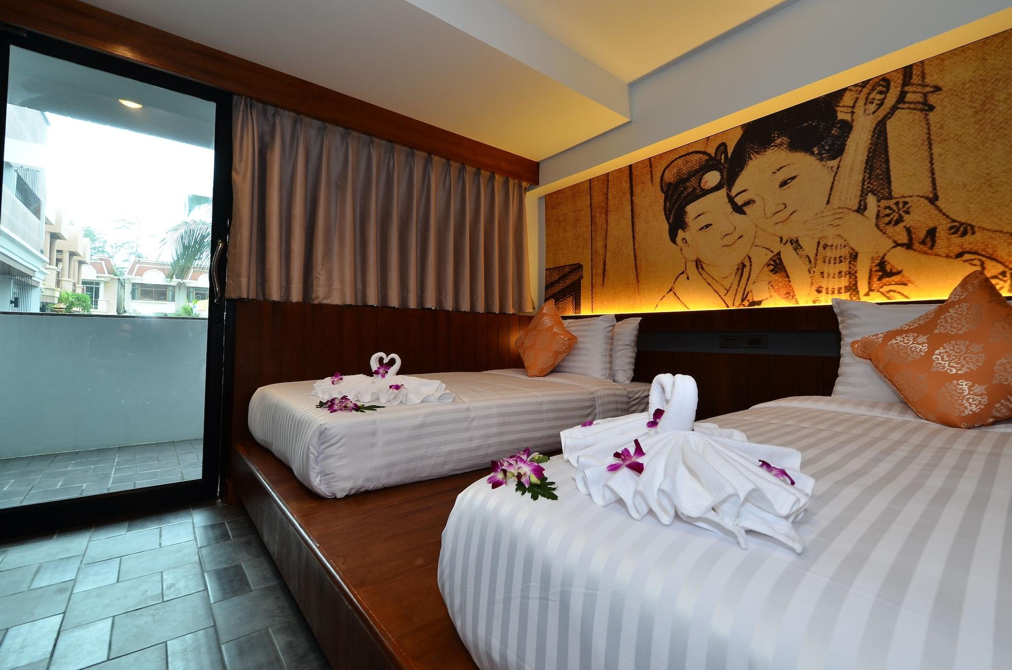 Lap Roi Karon Beachfront By Shanaya Exterior foto