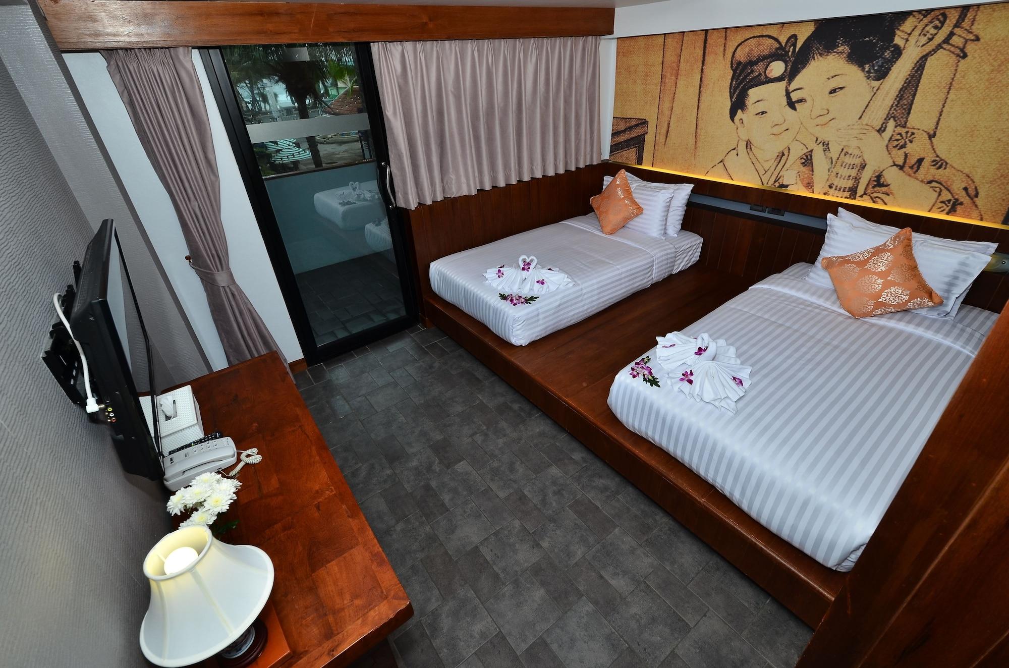 Lap Roi Karon Beachfront By Shanaya Exterior foto