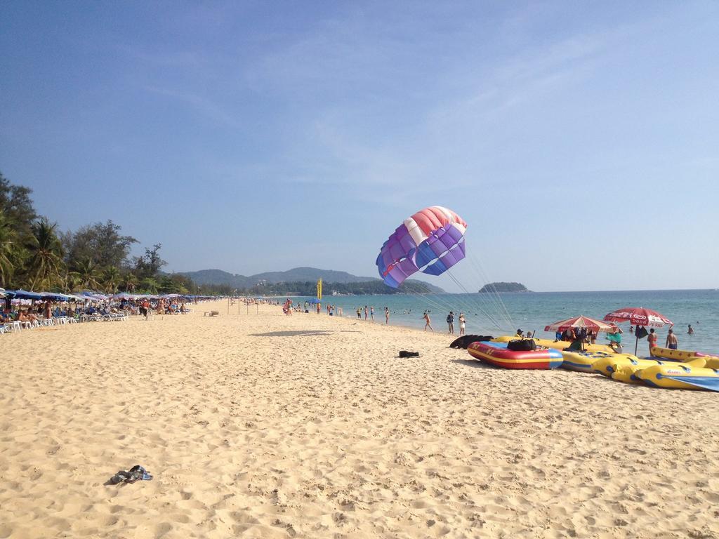 Lap Roi Karon Beachfront By Shanaya Exterior foto