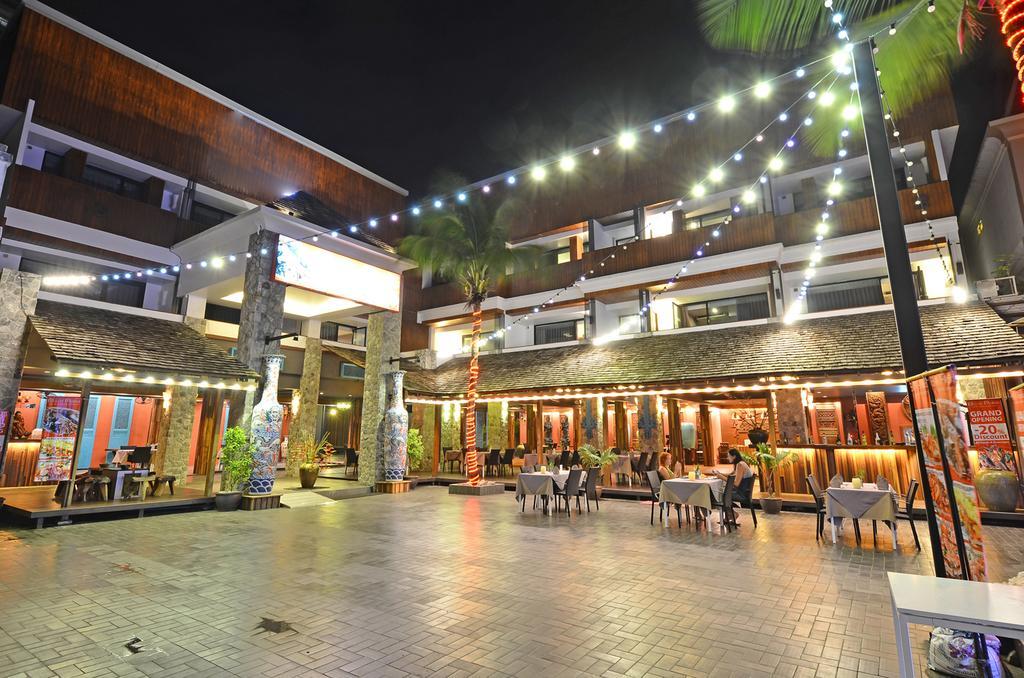 Lap Roi Karon Beachfront By Shanaya Exterior foto