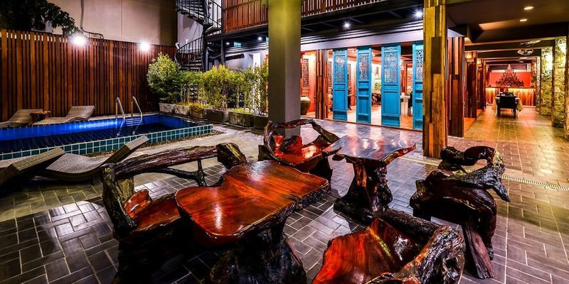 Lap Roi Karon Beachfront By Shanaya Exterior foto