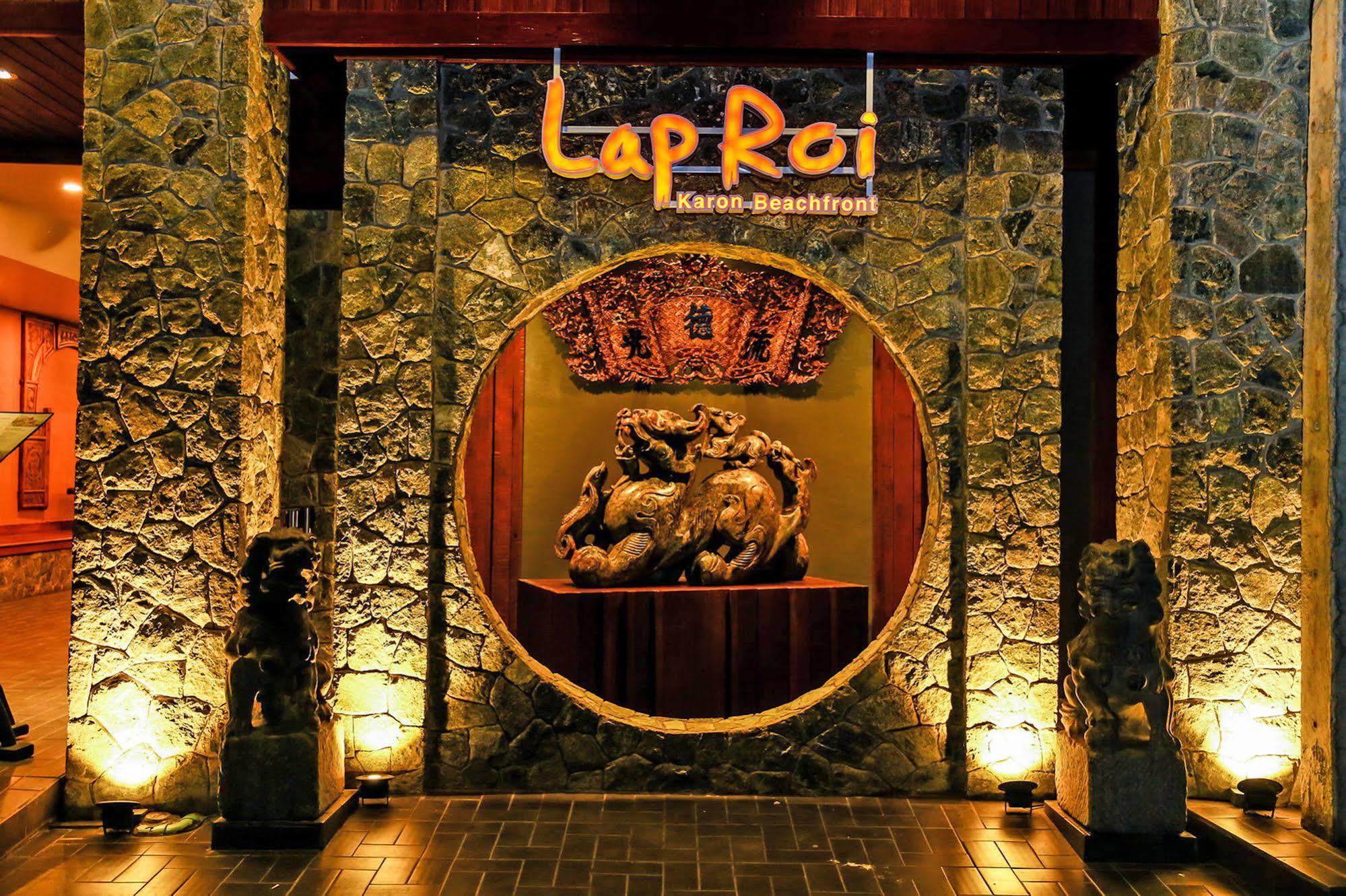 Lap Roi Karon Beachfront By Shanaya Exterior foto