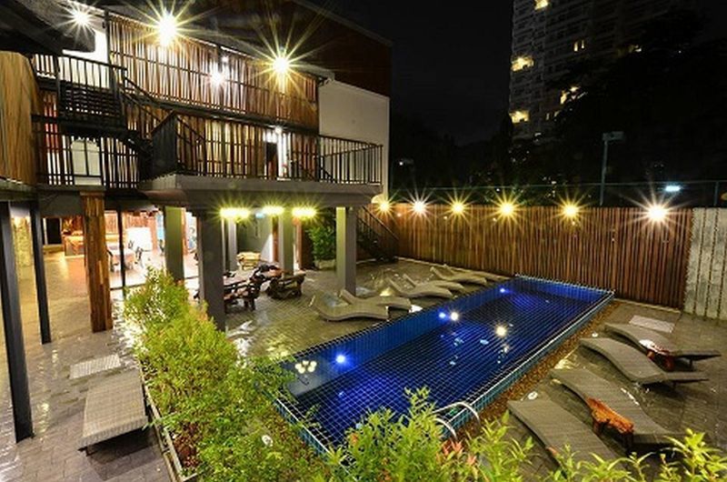 Lap Roi Karon Beachfront By Shanaya Exterior foto